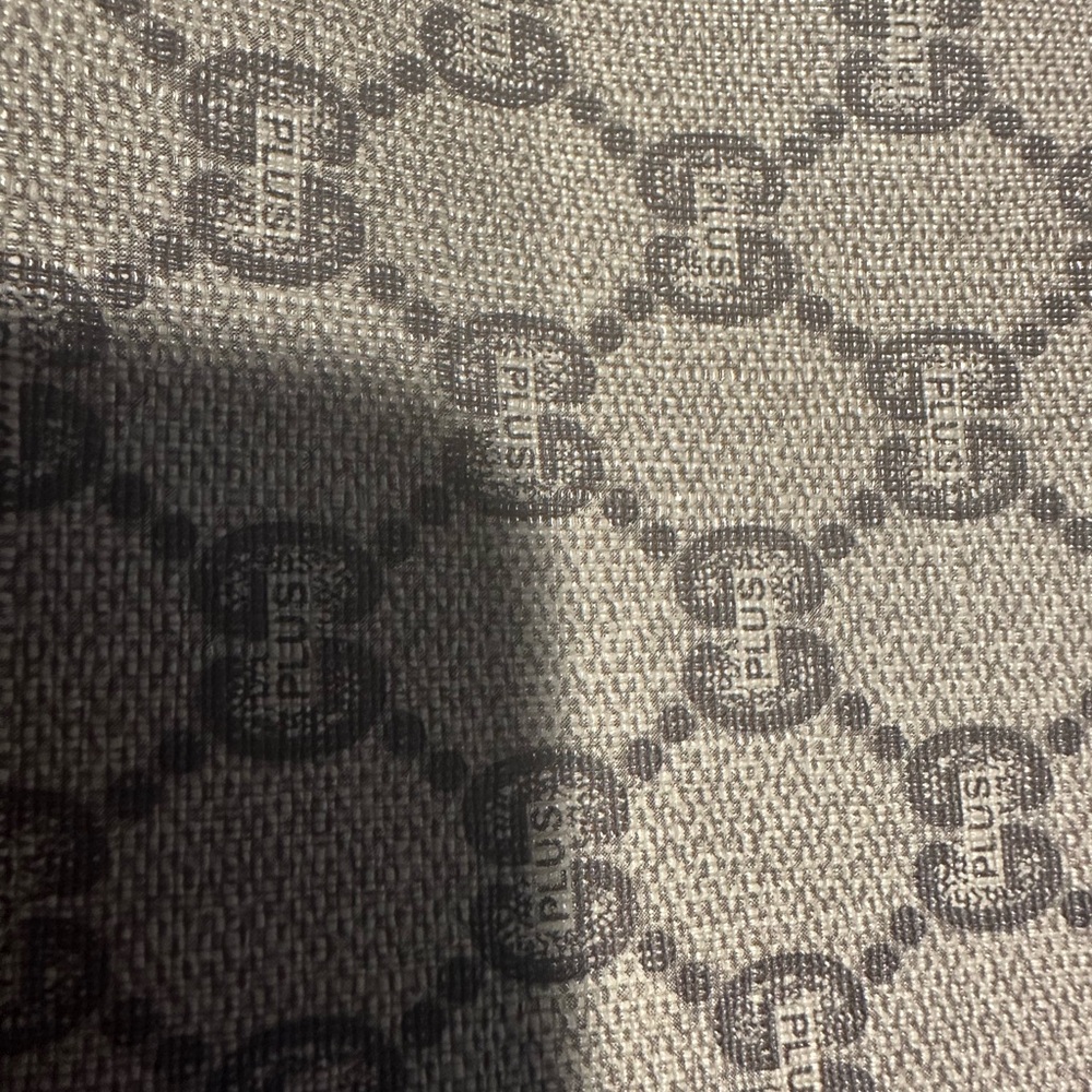 Authentic Gucci Brown Monogram clutch Bag - Picture 5 of 7